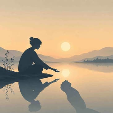 3009: The Amazing Value of Self-Compassion and How to Practice It by Ellen Burgan of If It Brings You Joy on Self Kindness