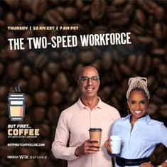 The Two-Speed Workforce