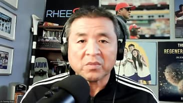 Rethinking Regenerative Signaling Without Live Cells or Invasive Procedures with Dr. Tommy Rhee