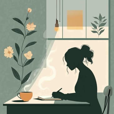 3602: One Daily Gratitude Ritual that Will Change the Way You Think by Marc Chernoff of Marc And Angel