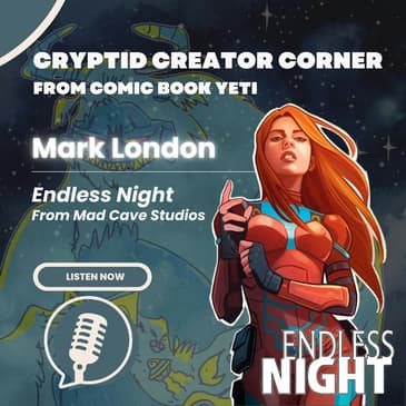 Mark London Interview - Endless Night