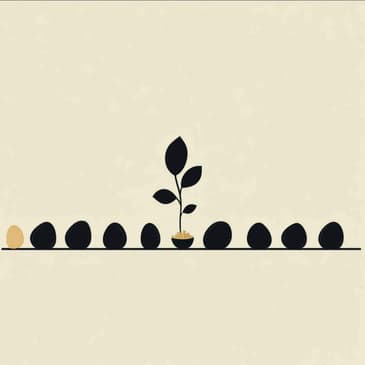 2861: Magic Beans by JL Collins on True Financial Success & Index Fund Investing