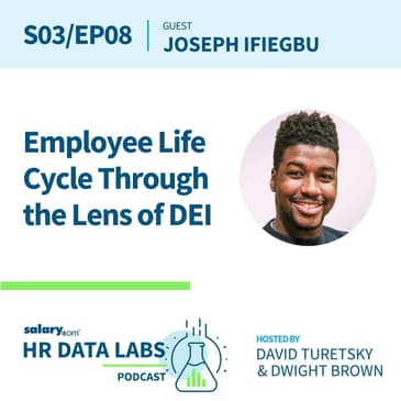 Joseph Ifiegbu - Employee Life Cycle Through the Lens of DEI