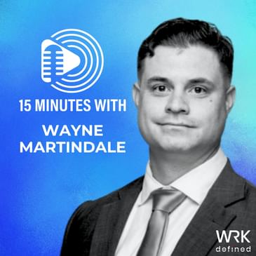 Don’t Walk on the Grass: No Shortcuts Allowed with Wayne Martindale