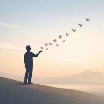 3294: Break Free From Goals by Leo Babauta of Mnmlist on Intentional Living