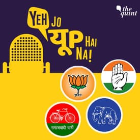 UP चुनाव 2022: BJP, SP, कांग्रेस, BSP का कैसा रहा चुनाव प्रचार, किसने मारी बाजी