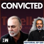 Editorial with Sujit Nair | Tehelka Founder Tarun Tejpal Jailed For 10 Years For Rape, Sexual Assault