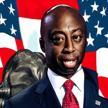 Tim Scott's Faith in America: A GOP Run