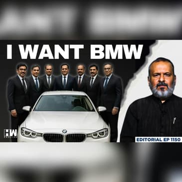 Editorial With Sujit Nair | Outrage Over Lokpal’s Demand for 7 BMW Cars | Anna Hazare