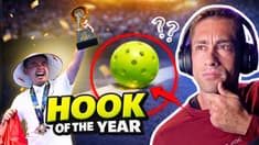 Zane Defends the Most Hated Man in Pickleball