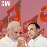 हिंदू विरोधी है मोदी सरकार: सुब्रमण्यम स्वामी का मोदी सरकार पर आरोप |