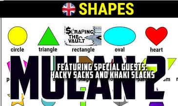 Mulan 2: With Special guests Australian Improv Duo Sheila and Cheryl