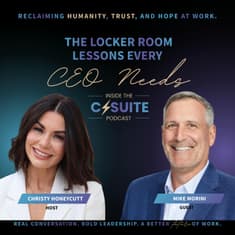 The Locker Room Lessons Every CEO Needs | EP92
