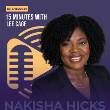 Secure Your Own Mask First with Nakisha Hicks