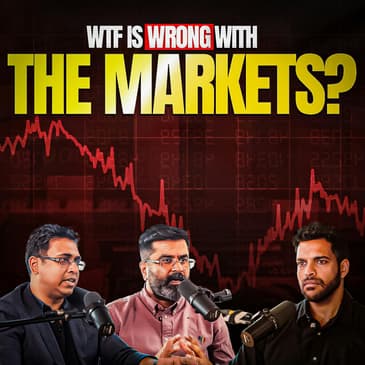 Investors Are Panicking—Here’s What You Need to Know | Harsh Madhusudan | Aashish Sommaiyaa