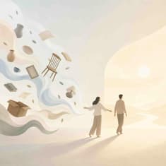 4099: How to Let Go of the Guilt of Letting Go by Courtney Carver of Be More With Less on Emotional Freedom