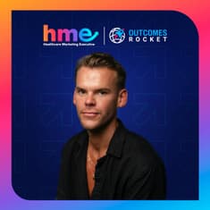 Beyond the Buzzwords: The Future of Trust, AI, and Communication in Healthcare with Robbie Dorius, Head of Media at HLTH