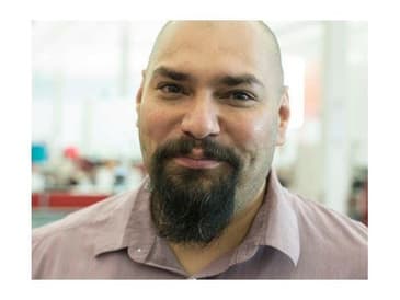 Larry Hernandez, Technical Recruiter