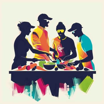 2599: Teaming Up With Good Nutrition by Nancy Clark on Optimal Nutrition to Increase Athletic Performance