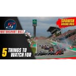38: Verstappen-Red Bull: A Small Chance To Win In Spain?