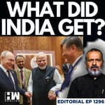 Editorial with Sujit Nair | BRICS Summit 2026: Hugs & Handshakes Aside, What Did India Actually Get?