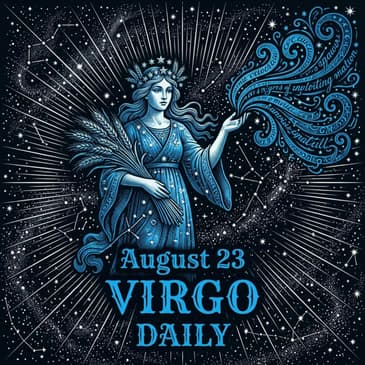 Sunday, August 23, 2026 Virgo Horoscope Today