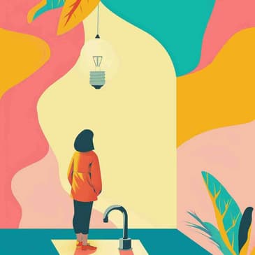 3159: The Art of Being Easily Fascinated by Joel Zaslofsky with Becoming Minimalist on Gratitude