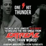 "More Than Words" by Extreme (f/Allie Goertz)