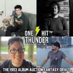 The 1993 Albums Fantasy Auction Draft