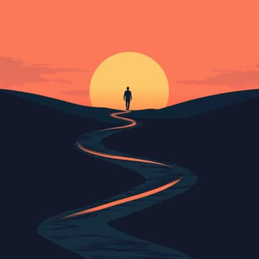 3277: [Part 1] How to Get Motivated: The "Do Something" Principle by Mark Manson on Taking Action