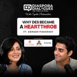 Why Des Mattered: Anirudh Pisharody on Never Have I Ever | Diaspora Dialogues by TOI™