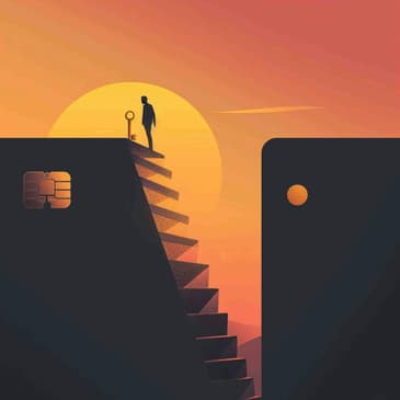 2654: How a Good Credit Score Helps You Build Wealth by Amy Beardsley on Good Financial Habits