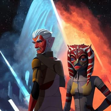 Immersive Storytelling in A Galaxy Far, Far Away