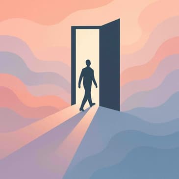 3831: How To Deal With Uncomfortable Emotions And Reshape Your Identity by Benjamin Hardy on Self-Awareness Practices