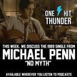 "No Myth" by Michael Penn
