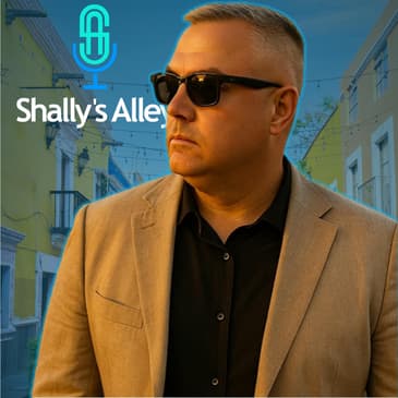 Bill Malcom Live on Shally's Alley