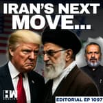 Editorial with Sujit Nair | US Hits Iran: What's Iran’s Next Move? | Trump | Israel | Khamenei