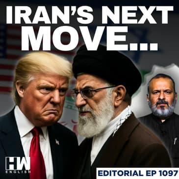 Editorial with Sujit Nair | US Hits Iran: What's Iran’s Next Move? | Trump | Israel | Khamenei