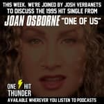 "One of Us" by Joan Osbourne (f/Josh Verbanets)