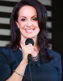 Lisa Stamper is Today's bLU Talks Speaker