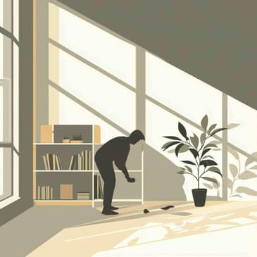 3455: The 2-Minute Decluttering Rule (Small Actions for Big Wins) by Antonia Collins of Balance Through Simplicity