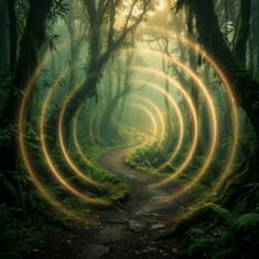 Mindful Awareness | The "Listening" Walk: A 15-Minute Sensory Practice