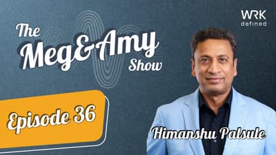 Episode 036 | Stop Doing Things Right. Start Doing the Right Things. | Himanshu Palsule