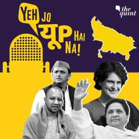 यूपी चुनाव 2022 चौथा चरण: अवध का किला जिसका, यूपी उसका?