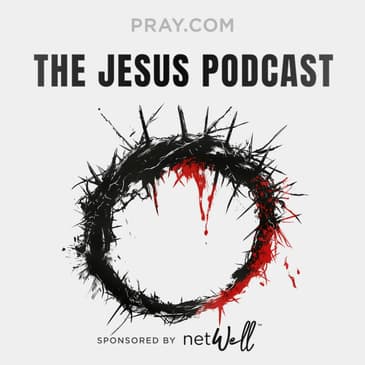 Jesus Heals The Deaf & Mute Man