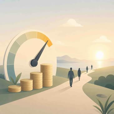 3567: Want to Retire Early? - Focus on This Rate by Christina Browning of Our Rich Journey on Early Retirement Strategy