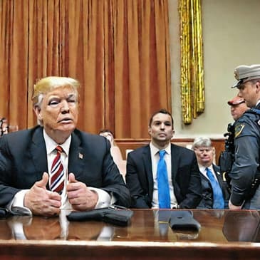 The Trump Arraignment: A Historic Moment in US Politics