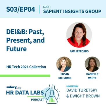 Sapient Insights Group - HR Tech 2021 Series - Diversity, Equity, Inclusion and Belonging: Past, Present, and Future