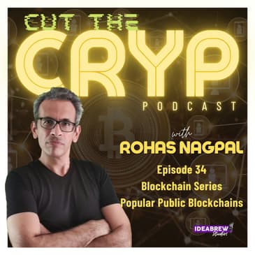Blockchain Series | Part 4: Popular Public Blockchains
