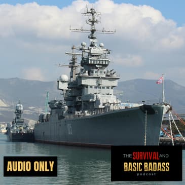 A Day In Port Is A Day Wasted